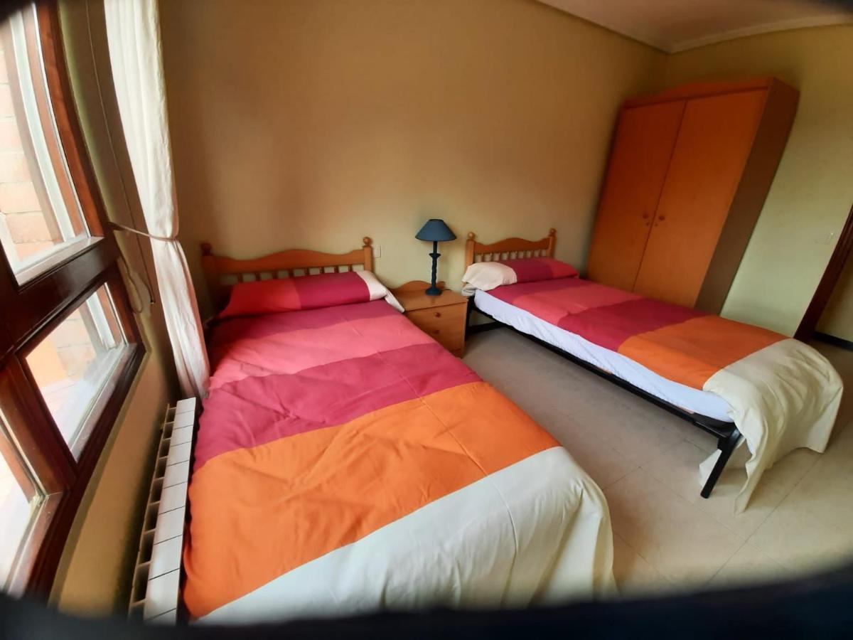 Con Vistas Al Mar Y Aparcamiento Gratis Apartamento Suances Exterior foto